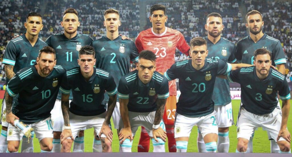 Argentina Best Team In Fifa World Cup