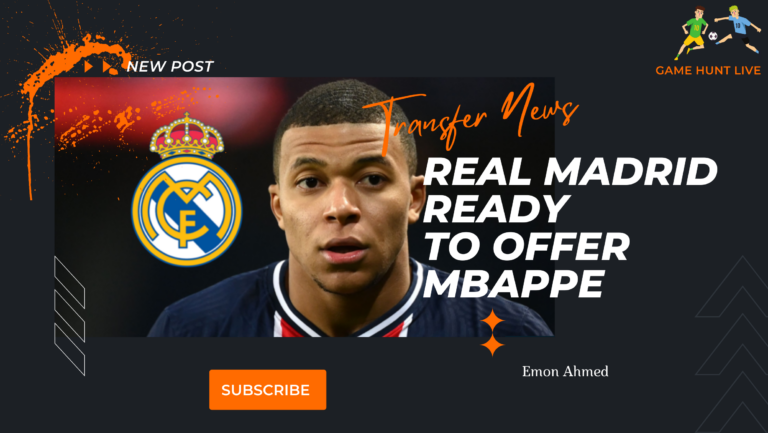 Mbappe Transfer news and rumours live