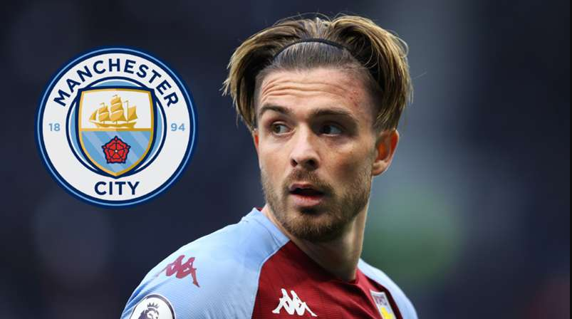 Manchester City Grealish As Hundred Million Transfer Announcement