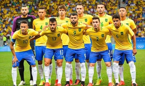 Brazil Best Team In Fifa World Cup