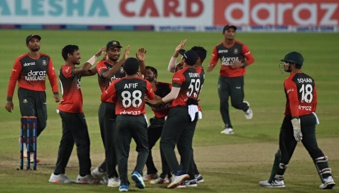 Bangladesh's historic won against Australia