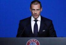 UEFA chief Ceferin threatens World Cup boycott if new plans go-ahead UEFA president